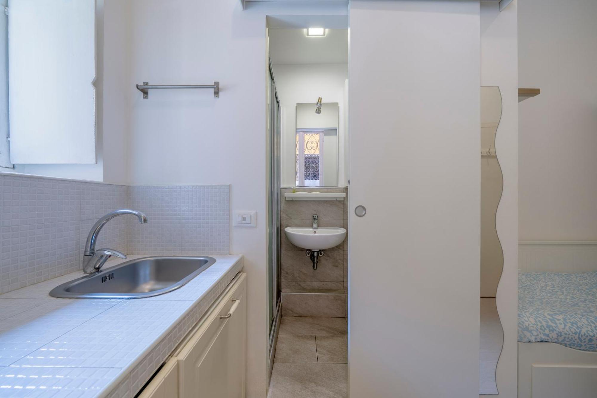 St Joseph Apartment Mailand