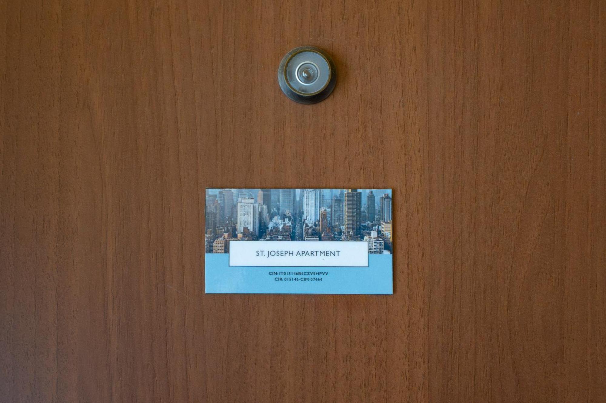 Apartment St Joseph Mailand